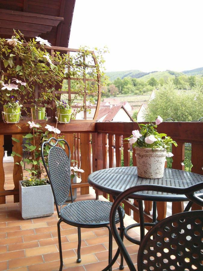 Marcia Donatti - A L'Ombre Des Coteaux Sao Paulo Hotel Kaysersberg-Vignoble Buitenkant foto