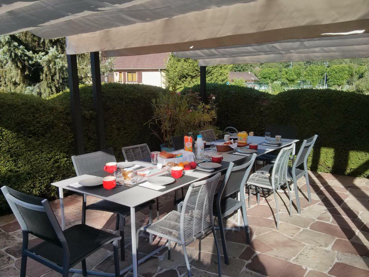 Marcia Donatti - A L'Ombre Des Coteaux Sao Paulo Hotel Kaysersberg-Vignoble Buitenkant foto